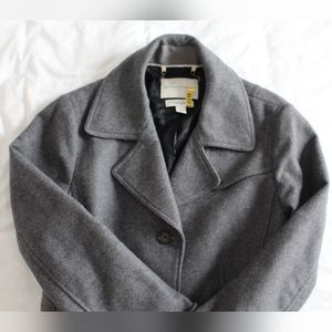 Banana Republic wool coat